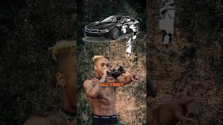 XXXTentacion SAMPLED his BMW Seatbelt Sound on SAD! ⁉️ #shorts #XXXTentacion