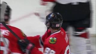 Patrick Kane first career hat trick! Game 6 WCSF Canucks @ Hawks