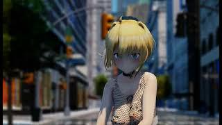 [MMD r18] Losing Game - Kyo