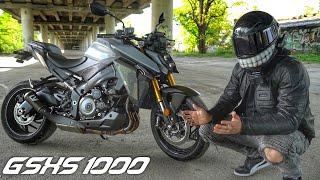 НОВЫЙ GSX-S1000 САМЫЙ ДЕШЕВЫЙ СТРИТФАЙТЕР 2023