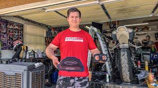 Sprint Filters Are TRASH! Here's Why MWR Air Filters Are The BEST CHOICE For Your Superbike