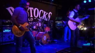 Sam Riggs & The Night People - When The Lights Go Out