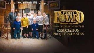 Fort Boyard - 29 juin 2024