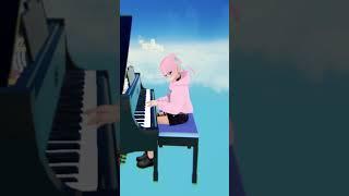 『Schumann - Kinderszenen Op. 15 No. 1』ピアノを引いてみた #vtuber