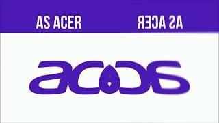 Acer Logo History - Evologo {Evolution Of Logo} Low Voice