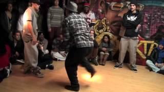USB Part 1 Popping :Expression vs Uptick (Tie-Breaker)