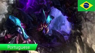 Rek'Sai Voices in ALL languages?