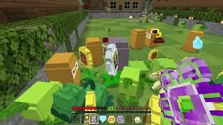 НИКОГДА НЕ ИГРАЙ НА СИДЕ РАСТЕНИЯ ПРОТИВ ЗОМБИ В МАЙНКРАФТ PLANTS VS ZOMBIES MINECRAFT СТРАШНЫЙ СИД