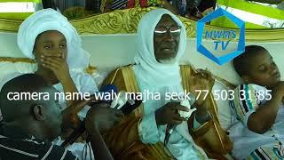 CHEIKH MOUHIDINE SAMBA DIALLO ZIARRE MEDINATOUL DJEYLANI  2020 AKE AK NDIOURELOU WADIOUR