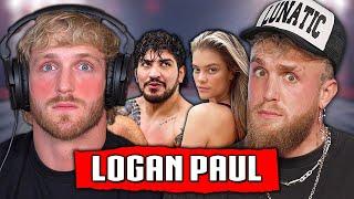 Logan Paul Reveals Truth On Nina Vs Dillon Danis, Secret Injury & Becoming a Billionaire - BS EP. 29