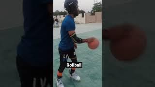 When goalkeeper is hungry af |rollball |Apna Game Apna Fame #skate #skater#skating#rollball#shorts