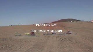 2000 Series Early Riser Planter: Competitive Test Plot Performance