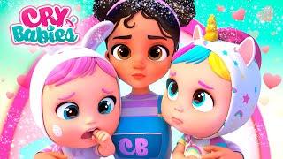 Coney Fa i Dentini!  CRY BABIES  NUOVA Stagione 7 | Episodio Completo | Cartoni per Bambini