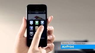 How to print using Airprint