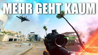 Das beste Feeling aus Battlefield 2042 rausholen! WarSim-Server in PORTAL!