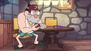 Gravity Falls Full Episode_S01E06 Dipper VS Manliness (Part 6)