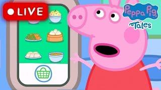  LIVE PEPPA PIG TALES SEASON 1  NEW PEPPA PIG EPISODES  PEPPA PIG TALES