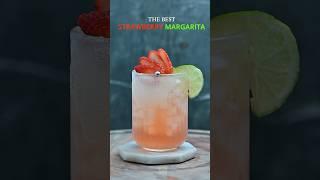 Strawberry Margarita!  #cocktail #alcohol #bar #bartender #bartenderlife #bar #cocktailbar #drink