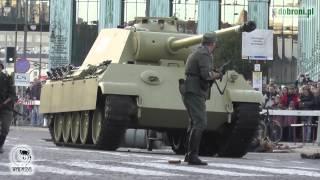 PzKpfw V "Panther" (Sd.Kfz.171) Panzerkampfwagen V (Pantera czołg) 1942 - 1945 (replica)