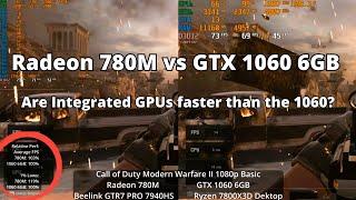 I'm SHOCKED by how good RDNA3 Integrated GPUs are!!! (Beelink GTR7 PRO 7940HS Radeon 780M Review)