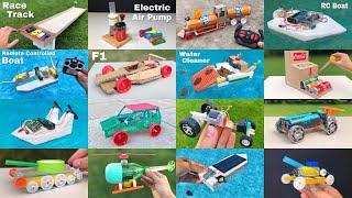 16 Incredible DIY Inventions That Will Amaze You! Easy & Cheap!