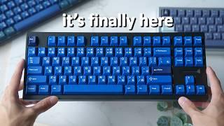 My DREAM Everyday Custom Keyboard!