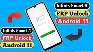 Infinix smart 6 frp bypass Android 11 || Infinix smart 6 / 5 Frp bypass || Bypass without Pc