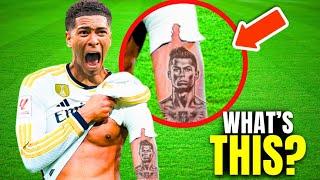 Secret Tattoos Football Players Don't Talk About