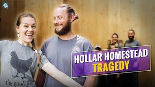 What happened to The Hollar Homestead? Hollar Homestead Names | Location | Net Worth