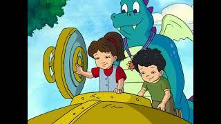 Dragon Tales |S2 Full Episode 1| Lucky Stone 🪨| The Mefirst Wizard ‍️