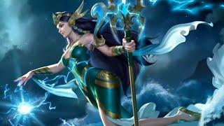 Перевод фраз героя Кадита "Mobile legends"