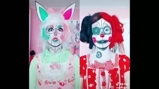 ️Tiktok️Fnaf cosplay️Подборка ТикТок️Фнаф косплей️