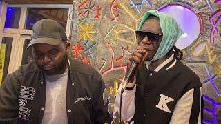 Mc Zendiambo X Dj King King- Dancehall, Urbantone n Afrobeat Mix AsquareHub Kajiado (Dec Set 2 2024)