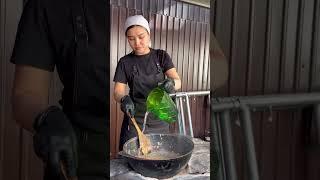 КУУРМА ЧАЙ. Необычный кыргызски чай #tea #kyrgyzstan