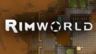 Играем в RIMWORLD