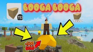 КАК ФАРМИТЬ МНОГО ЗОЛОТО В BOOGA BOOGA REBORN  I БУГА БУГА I BOOGA BOOGA I BOOGA I БУГА I REBORN