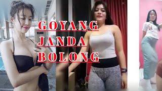 GOYANG JANDA TIKTOK HOT BANGET