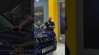 Do ceramic coating will prevent car scratch... Ceramic coating benefits...