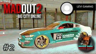 MUSTANG DESIGN - MADOUT2 BIG CITY ONLINE