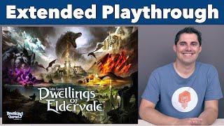 Dwellings of Eldervale Extended Playthrough - JonGetsGames