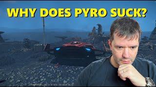 Star Citizen | What´s Wrong with Pyro and 4.0