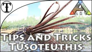 Fast Tusoteuthis Taming Guide :: Ark : Survival Evolved Tips and Tricks