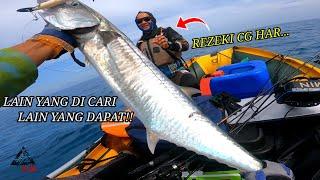 PLAN TAK JADI..LAIN YANG DI CARI, LAIN YANG DAPAT !! INFLATABLE BOAT FISHING MALAYSIA.. VLOG [024]