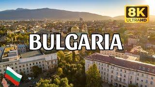 Beauty of Bulgaria Unveiled: A Breathtaking 8K View!