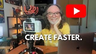 Simple ways to do a one take video