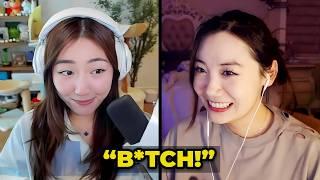 Fanfan Confronts Janet With the Beef