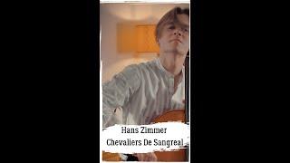 Hans Zimmer - Chevaliers De Sangreal (cello cover)