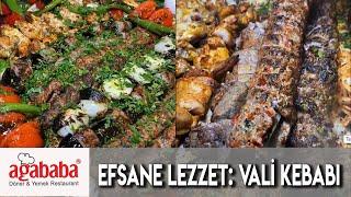 Karışık Izgara Kebabı ( Vali Kebabı) / Ağababa