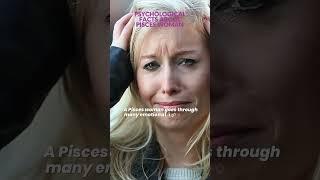 Psychological Facts about Pisces Woman | Pisces Woman Personality | Zodiac Signs #shortsvideo