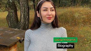 Louisa Khovanski Biography | Plus Size Model | Age | Height | Weight | Net Worth | Lifestyle